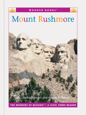 cover image of Mount Rushmore
